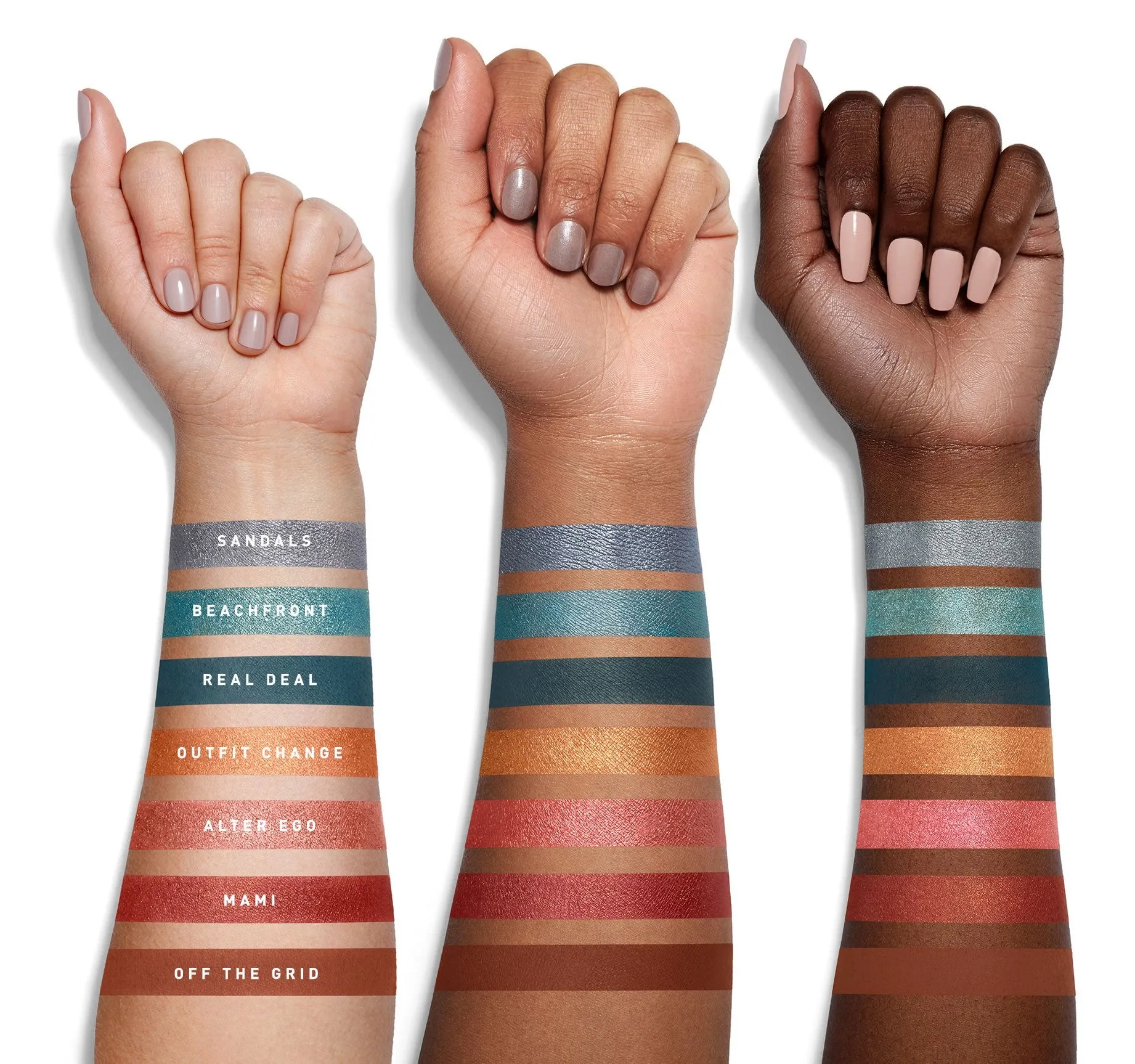 35H HOT SPOT ARTISTRY PALETTE