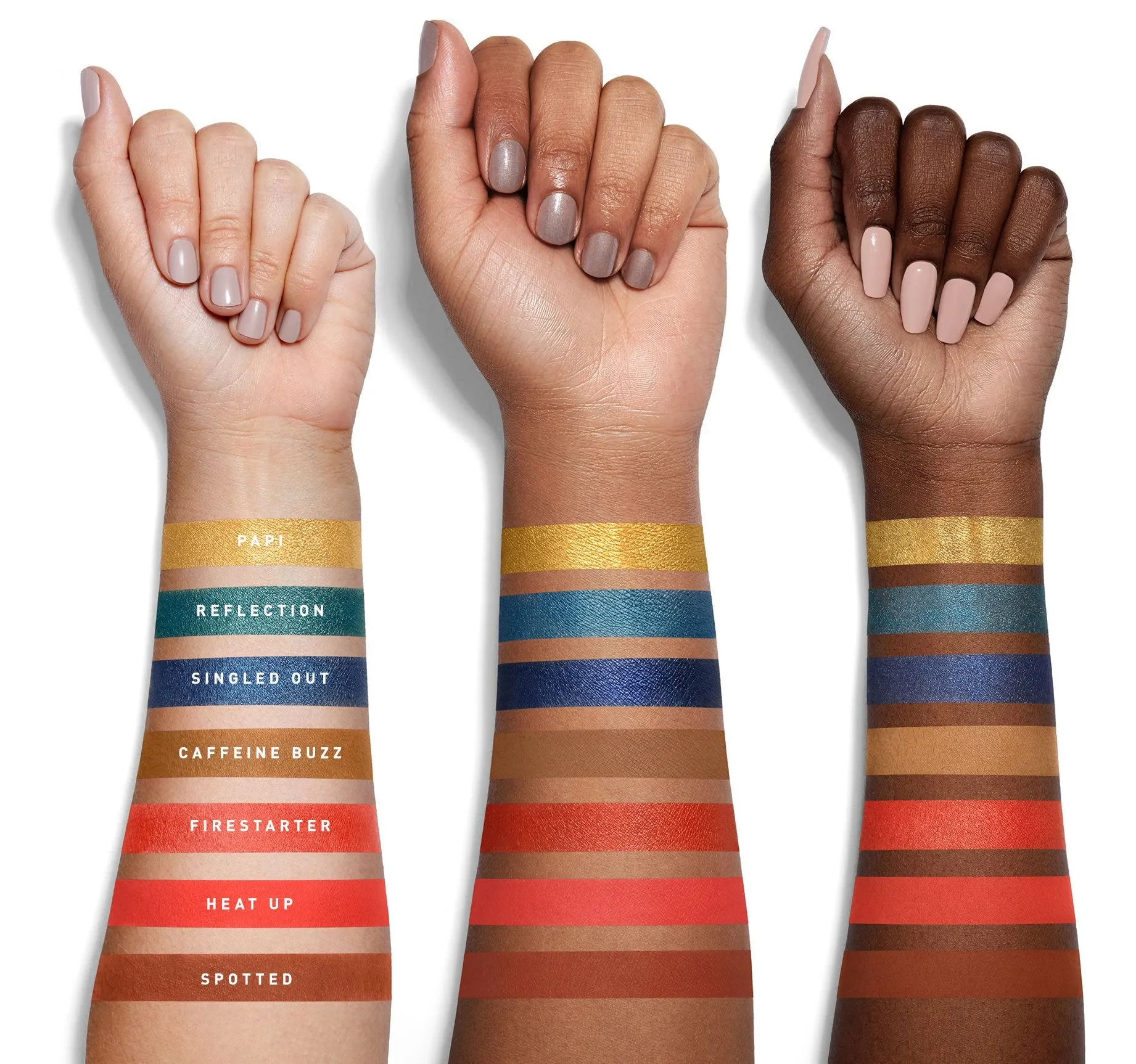 35H HOT SPOT ARTISTRY PALETTE