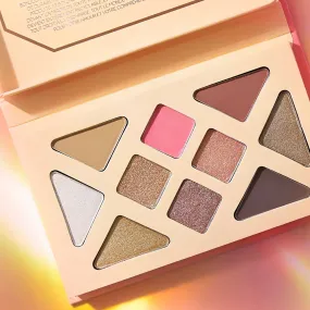 Athr Beauty Desert Sunset Eyeshadow palette