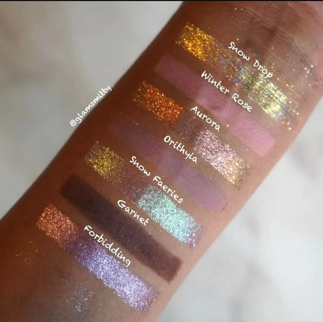 Cold Moon Palette