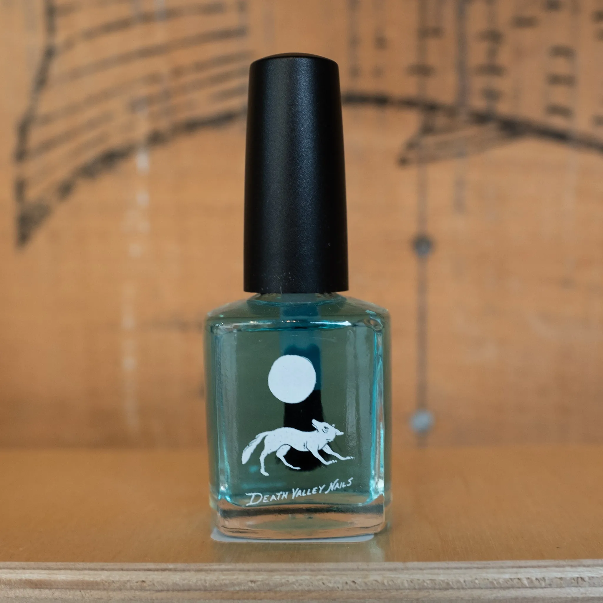 Death Valley Nail Polish