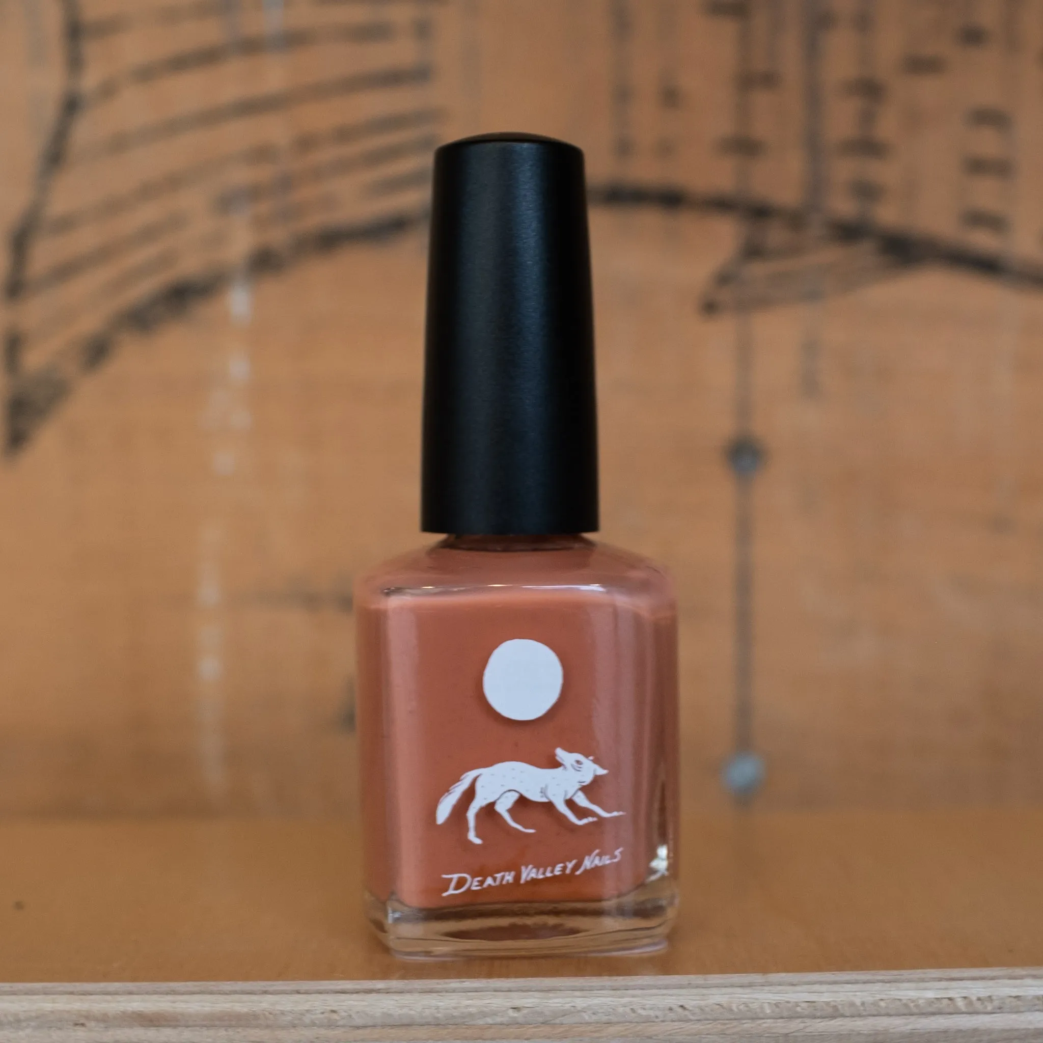 Death Valley Nail Polish