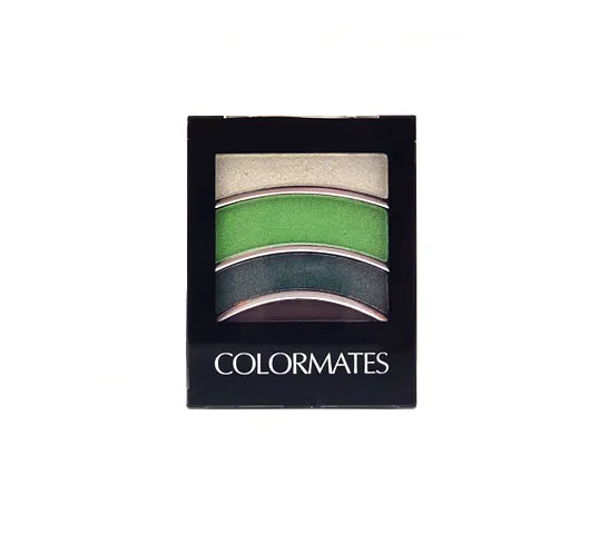 Eyeshadow Pocket Palettes - Rainforest