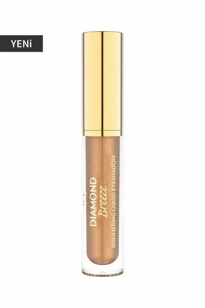 Golden Rose Diamond Breeze Shimmering Liquid Eyeshadow
