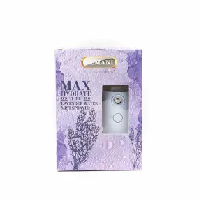 Hemani Max Hydrate On-The-Go Lavender Water   Mist Sprayer