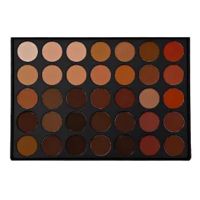 Kara Beauty - Eyeshadow Palette - 35 Colors - ES04M