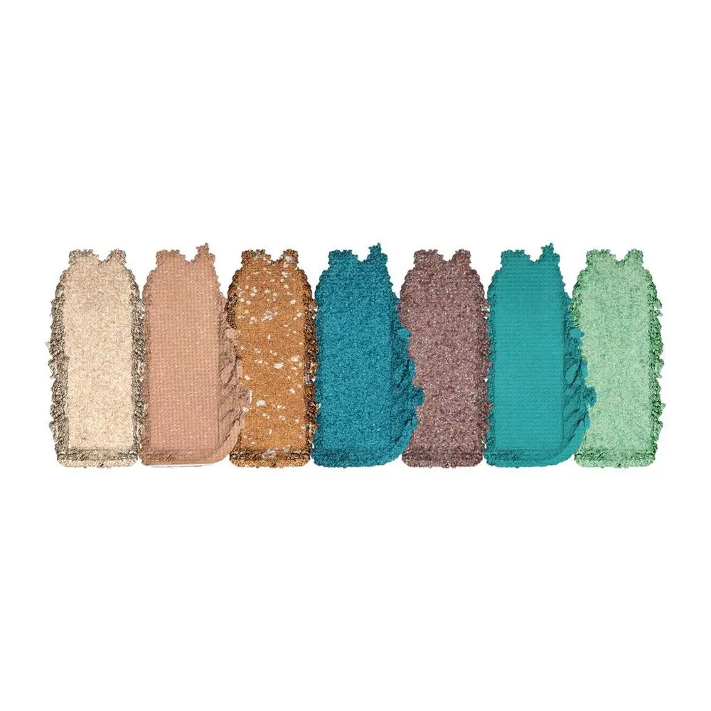 LA Colors 7 Color Palette