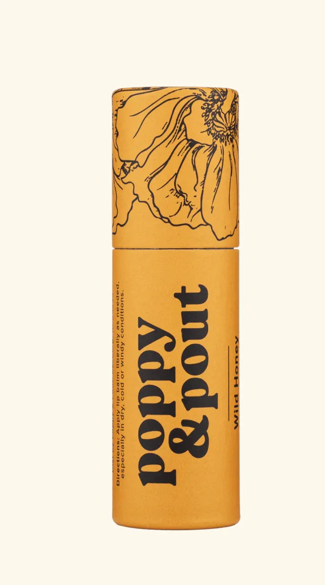 Lip Balm in Wild Honey