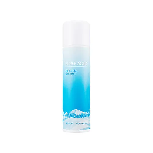 Missha Super Aqua Glacial Water Mist