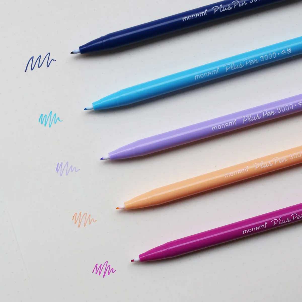 PLUS PEN 3000 // LILAC