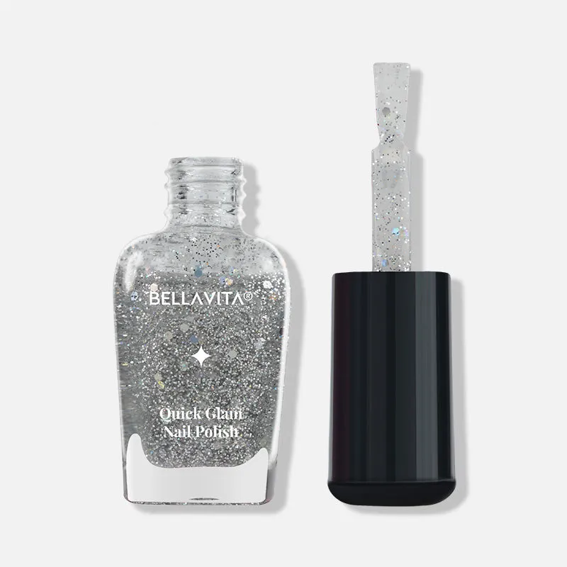 Quick Glam Nail Paint - 10ml