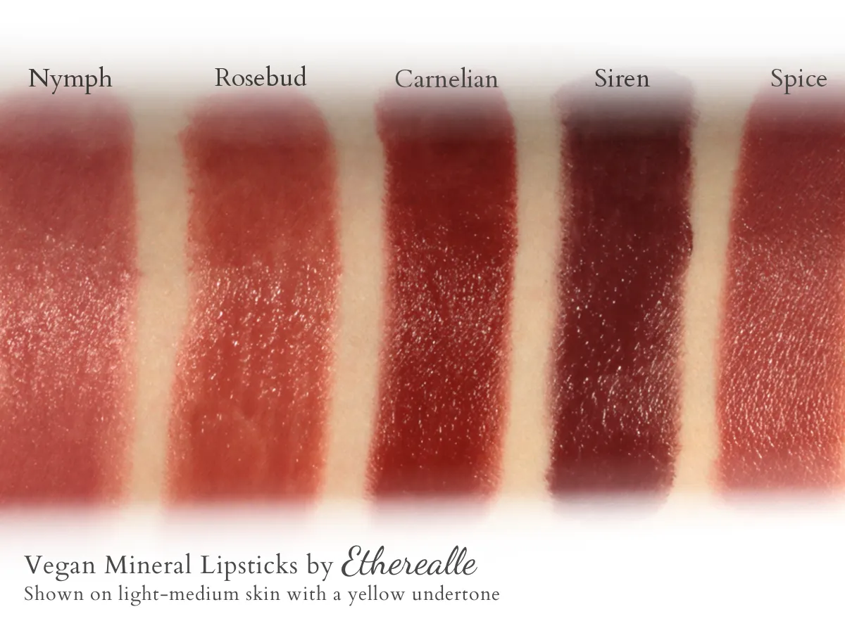 "Spice" - Mineral Lipstick
