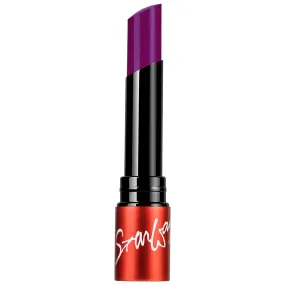 Starway Disco Lipstick - Honey I'm Home! Purple Glossy Lips Makeup Cosmetic Beauty