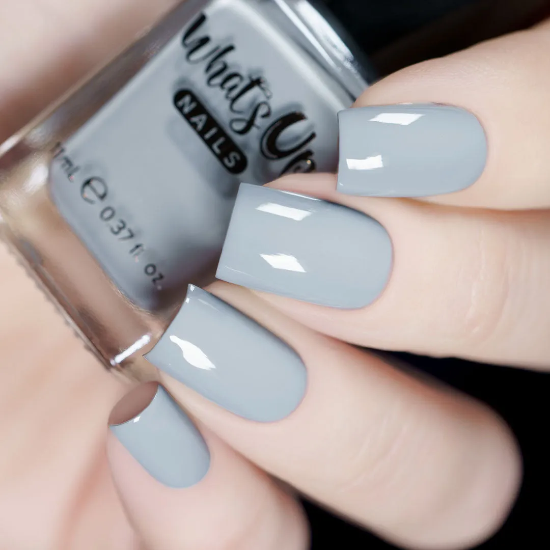 Whats Up Nails - Too Cold for School Collection (6 Nail Polishes)